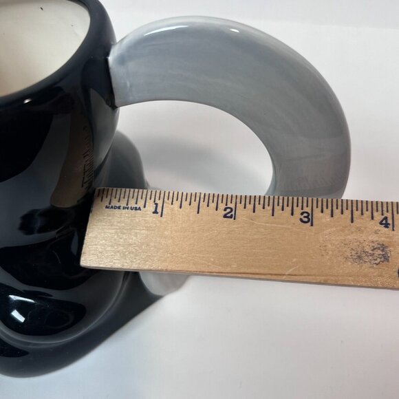 Disney 3D‎ Captain Hook Face Mug Vintage 90s Peter Pan WDW DISNEY Parks - Picture 12 of 14